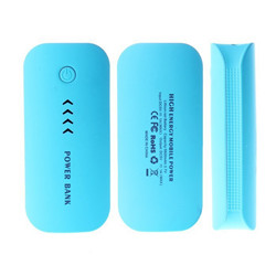 Feather mobile power charging emergency carry treasure arrow 4000 mah mobile power supply